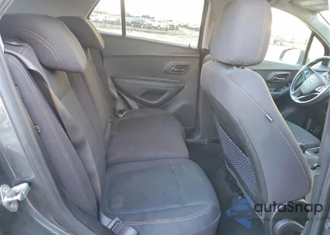 2019 Chevrolet Trax Ls z USA, uszkodzony, nr VIN 3GNCJKSB9KL343889